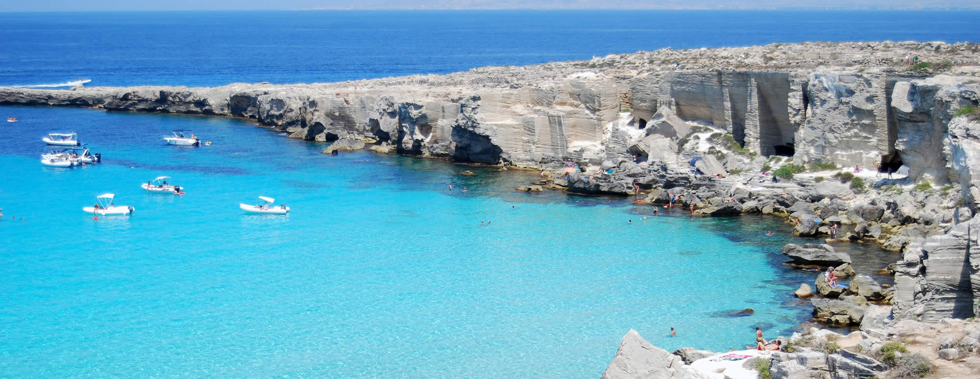 Cala Rossa - Favignana