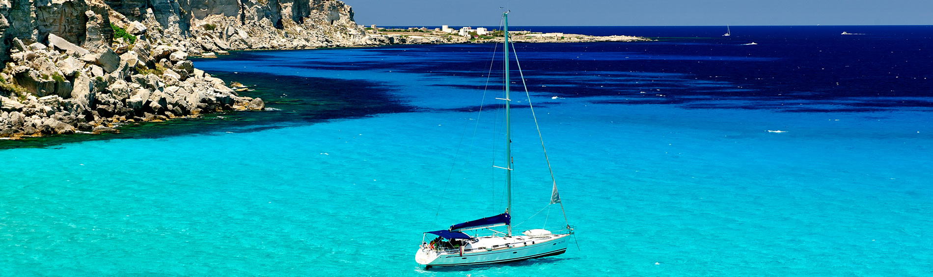 Appartamenti Favignana - Residence Camar