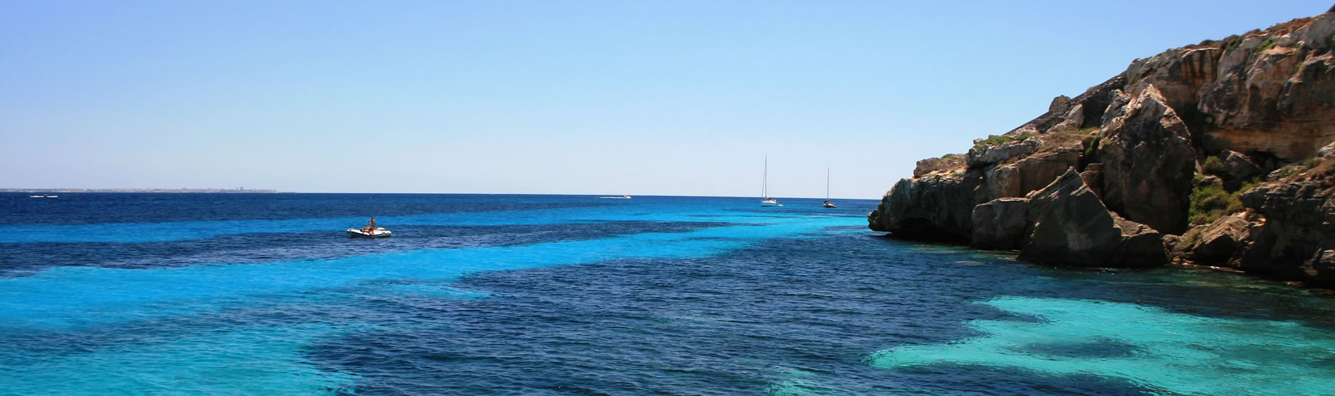 Le isole Egadi: Favignana, Levanzo e Marettimo